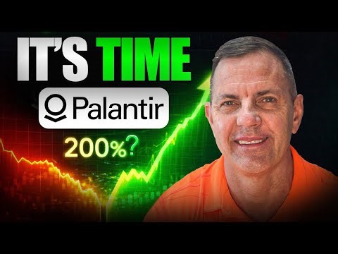 Palantir Investors Are PANICKING… Are They About to Get RICH?