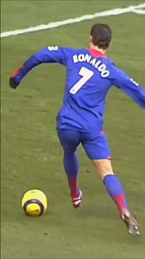 Ronaldo's SECRET Skill Technique Leaves Experts SPEECHLESS