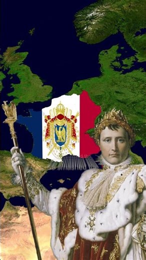 How did Napoleon conquer Europe? #history #napoleon