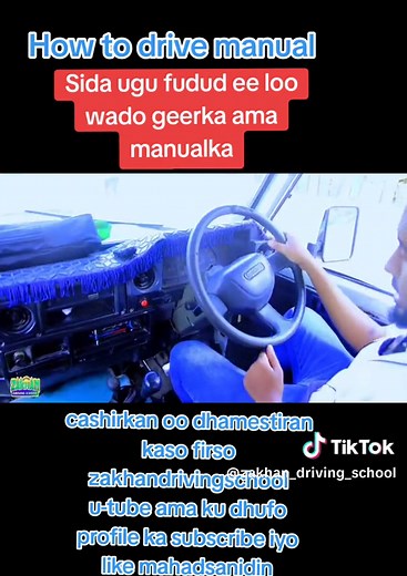 Learn Manual Driving with Expert Instructors at Zakhan Driving School!