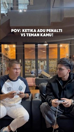 POV Adu penalty Vs Omped!! #attahalilintar #ompedvisual #omped_visual #penalty #fifa #fifa26 #komedi