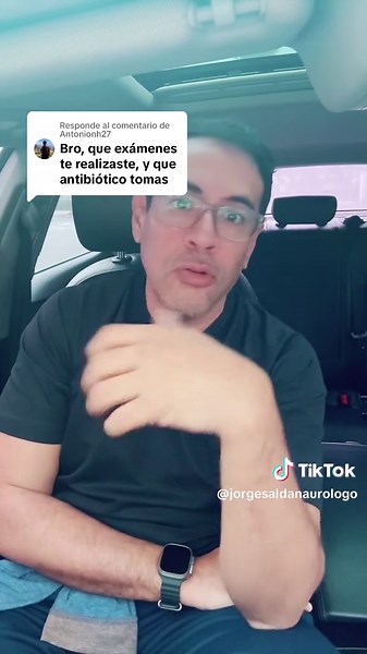 Antibióticos y Prostatitis: Lo Que Debes Saber