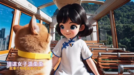 Pooi To Middle School 香港培道中學 on Instagram: "培道女子溫柔柔 - [數學系列5] - 纜車行駛暗藏數學題 #培道 #培道中學 #第一组別學校 #band1 #band1b #geometry"