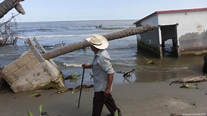 Simple ways to fend off coastal erosion