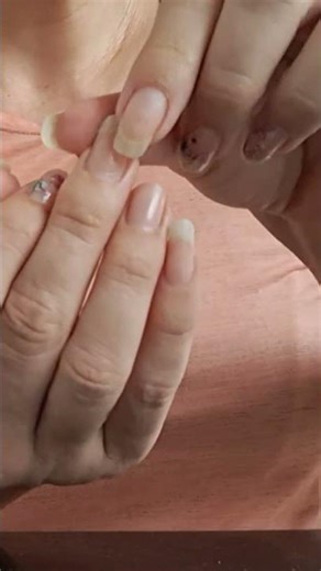 Had to clip my nails. Full vid out tomorrow!