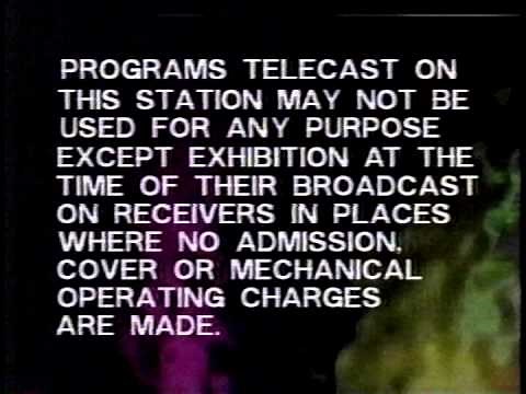 WCGV Milwaukee Sign Off August 2001