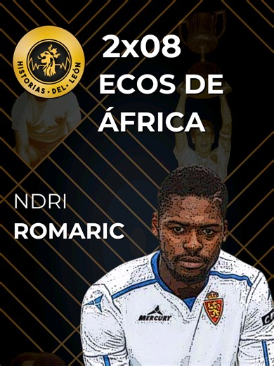Pocos lo recuerdan, pero Ndri Romaric es el único jugador del Real Zaragoza que ha disputado una Copa África siendo zaragocista 🇨🇮 🇨🇮 El centrocampista costamarfileño llegó en 2012 a La Romareda tras pasar por Sevilla y Espanyol, con cartel internacional… y muchas dudas. Desde el inicio nunca estuvo al cien por cien, y una expulsión absurda en las primeras jornadas terminó de condenar una etapa que nunca despegó. Entre problemas físicos, falta de ritmo y sus continuas llamadas con Costa de M