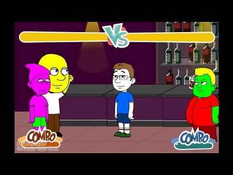 spongebob vs breadwinners