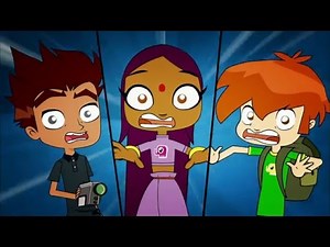 Le Manoir Hanté - Sally Bollywood (EP16, S2)