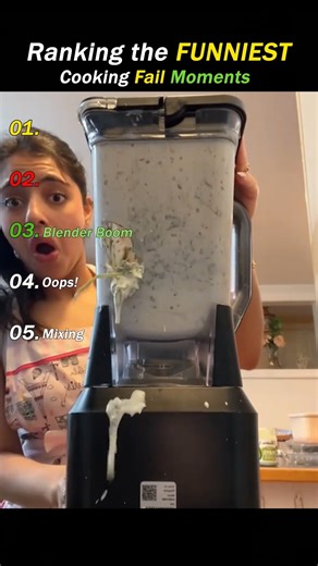 Ranking the Funniest Cooking Fail Moments 😂🍳
