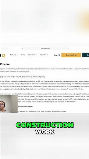 Best CRM Software for Concrete Contractors — Built for the Field