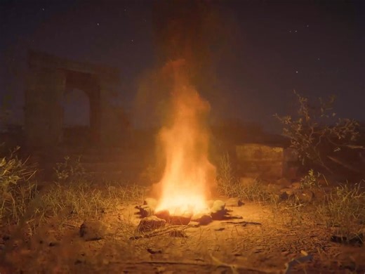 Unity插件 – 篝火 Bonfire – [Asset for Zibra Smoke & Fire]