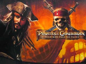 Pirates of the Caribbean Viennese Waltz