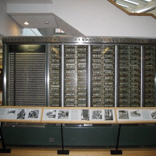 Mark 1 Computer Know its true story! - LifeBytes