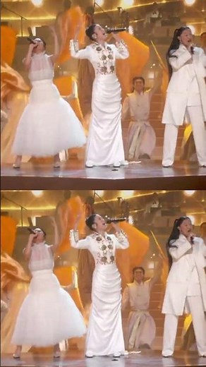 Golden from KPop Demon Hunters Performed Live at the Oscars