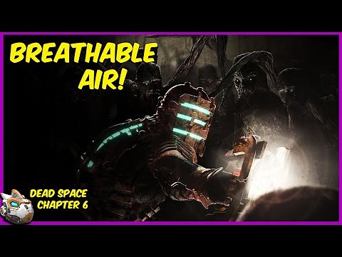 Dead Space Chapter 6 Hydroponics | Let's Play Dead Space 2008
