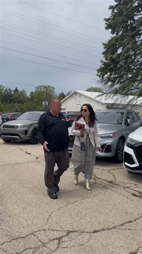 Welcome to Gravity Autos Chicago where you find a vast selection of pre-owned luxury cars! 💰 We offer top-dollar for your trade-in 🔍 Always price-check online for the best deals 🙌 Our team is here to help you drive away happy Come visit us — we’d love to help you find your next car! 📍 2772 Skokie Valley Rd, Highland Park, IL 60035 📞 (224) 765-4840#GravityAutoChicago #UsedCarsChicago #BMW #Audi #Mercedes #CarDeals #TopDollarTradeIn #TrustedDealership #svetrecommend | Svet Media