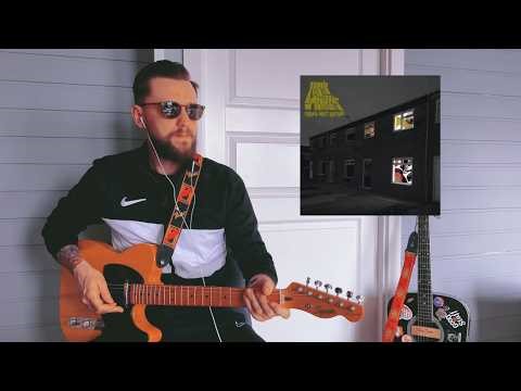 Do me a favour - Arctic Monkeys ( guitar cover )