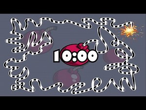 10 Minute Red Timer Bomb | Cartoon Explosion [MISSION IMPOSSIBLE] 💣