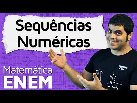 Sequências Numéricas | Matemática do ENEM