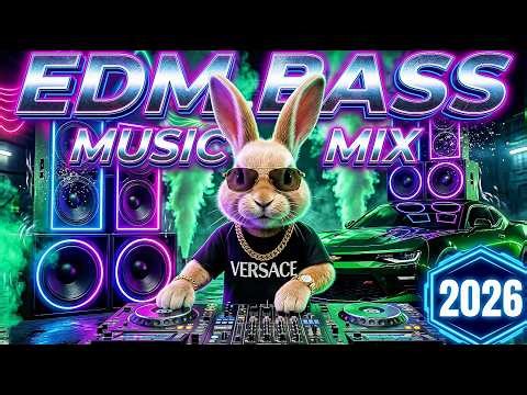 🎉🔥 Club DJ EDM Bass Mix – Party Time 🔊💣