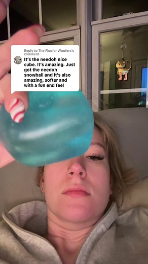 Nido Ice Cube: The Ultimate Fidget Toy Experience