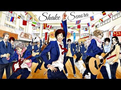 HD | Nightcore - Shake Senora [Pitbull]