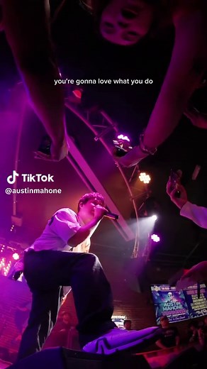 Austin Mahone Live in Fort Lauderdale: Dirty Work Tour