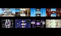 Mix of 8 videos from youtube : My Scan Eightparison v2