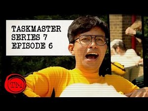 Taskmaster - Series 7, Episode 6 - Full Episode - 'A coquettish fascinator'