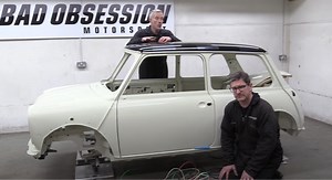 Project Binky Update: This Bitchin All-Wheel Drive Swapped Mini Is Ready For Reassembly And A Good Thrashing - BangShift.com