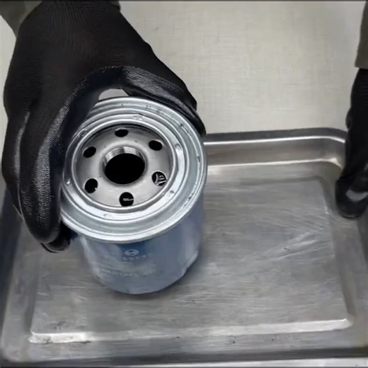 3.8K views | DIY Waste Oil Heater Mini Stove 3 in 1! Millions Don’t Know This Oil Filter Trick. | Gk Experience | Facebook