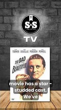The Bad and the Beautiful (1952)