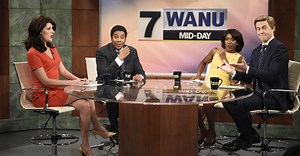 The Genius of That 'SNL' Sketch on Race