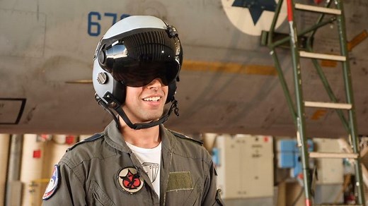 Israeli fighter pilot: 'Every civilian death is tragic'