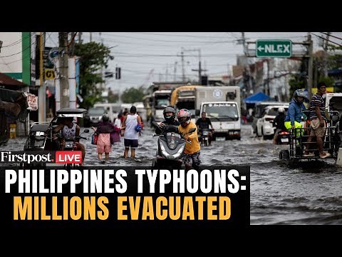 Philippines Storm LIVE: Many Killed as Typhoon Co-May, Francisco, Wipha Hit Philippines; Rescue On