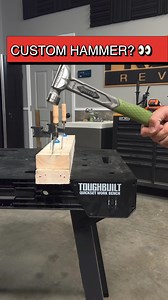 Pros who make a living using a trim hammer will love the feel and performance of Stiletto Tools' full titanium Trimbone hammer. It's thoughtfully designed with replaceable wear parts and the ability to customize the look more than you can with other trim hammers. The fact that it's a Made in the USA tool is icing on the cake! #tools #tool #hammer #hammers #building #construction #tradesmen #hammering #replaceable #customize #customizable #ptrsti23 | Pro Tool Reviews