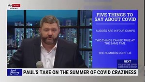 16K views · 263 reactions | Sky News host says it has been a summer of “Australian resilience” after the Omicron wave hit the country in December. Watch the full episode at www.skynews.com.au/flash | Sky News Australia | Facebook