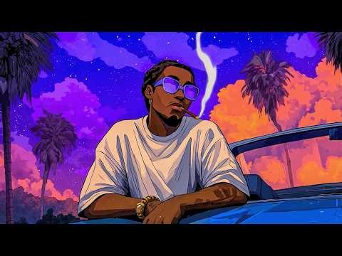 90's Chill Vibes 🎷 LoFi Hip Hop Mix 🌆 Jazzy Beats for A Calm Day