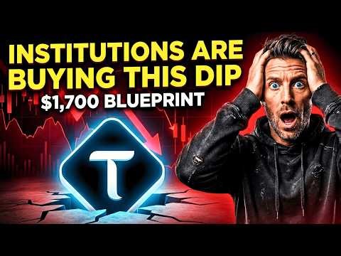BITTENSOR: The $1,700 TAO Blueprint (Math vs. Sentiment)