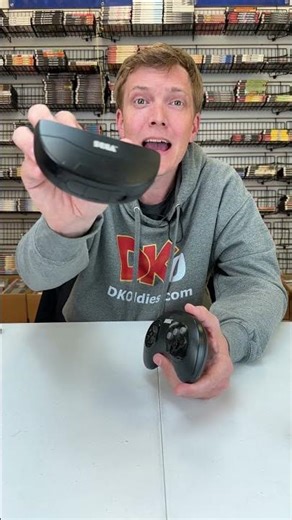 A Wireless Controller for the Genesis?