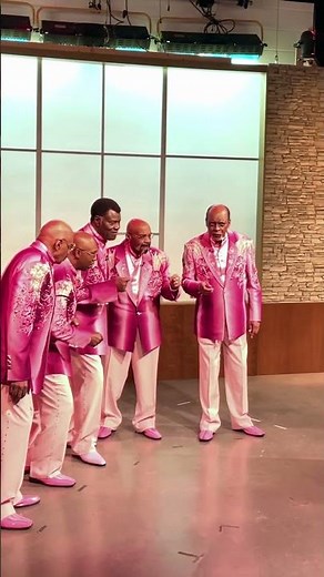 📸 PBS Interview #legacy David, Mike, Chris, Bernard, Eddie Cameron Jr✨ Dennis Edwards Legacy💜
