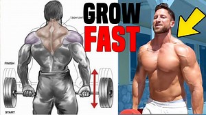 Insane trap pump workout creates massive, jaw-dropping traps