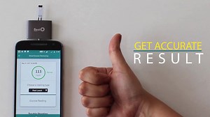 Beato Glucometers can be integrated with a Smartphone to offer you precise blood sugar readings. You can also share readings with Experts using the Beato App, and get timely advice. Order Now and get 32% off! | BeatO