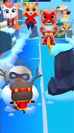 Subway Surfers 🆚 Tom Hero Dash 🆚 Tom Gold Run 🆚 Cat Runner – ultimate runner game battle🏃‍♂️#shorts