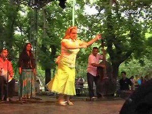Hungarian Gypsy Dance
