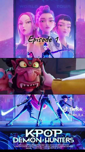 Kpop Demon Hunters: Episode 1 Featuring Lea Salonga