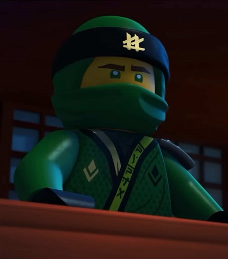 Ninjago season 8 episode 2