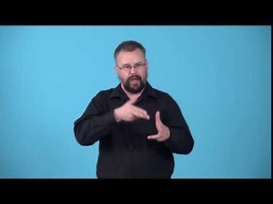 Watch how to sign 'whaleboat' in American Sign Language.
