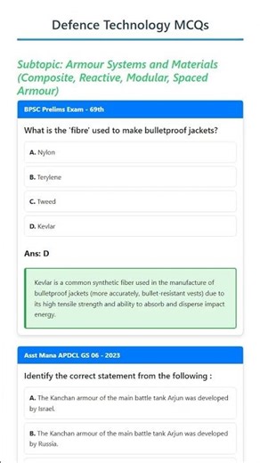 Armour Systems and Materials Composite, Reactive, Modular, Spaced Armour